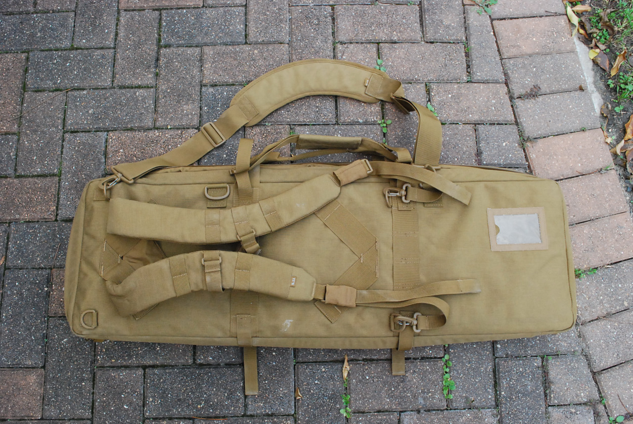 What kind of case do you carry your AK/AR in? AK Rifles