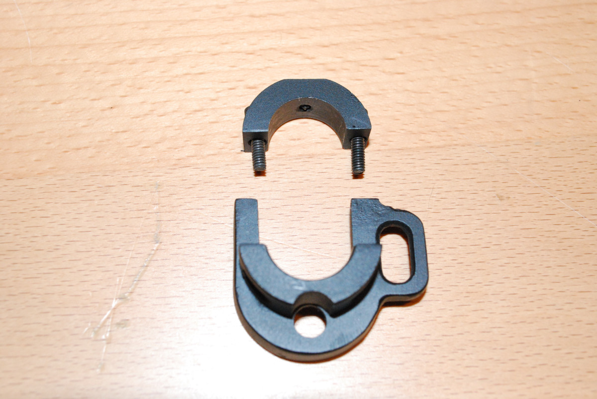 How To Install Ak Upper Handguard Retainer sjbad