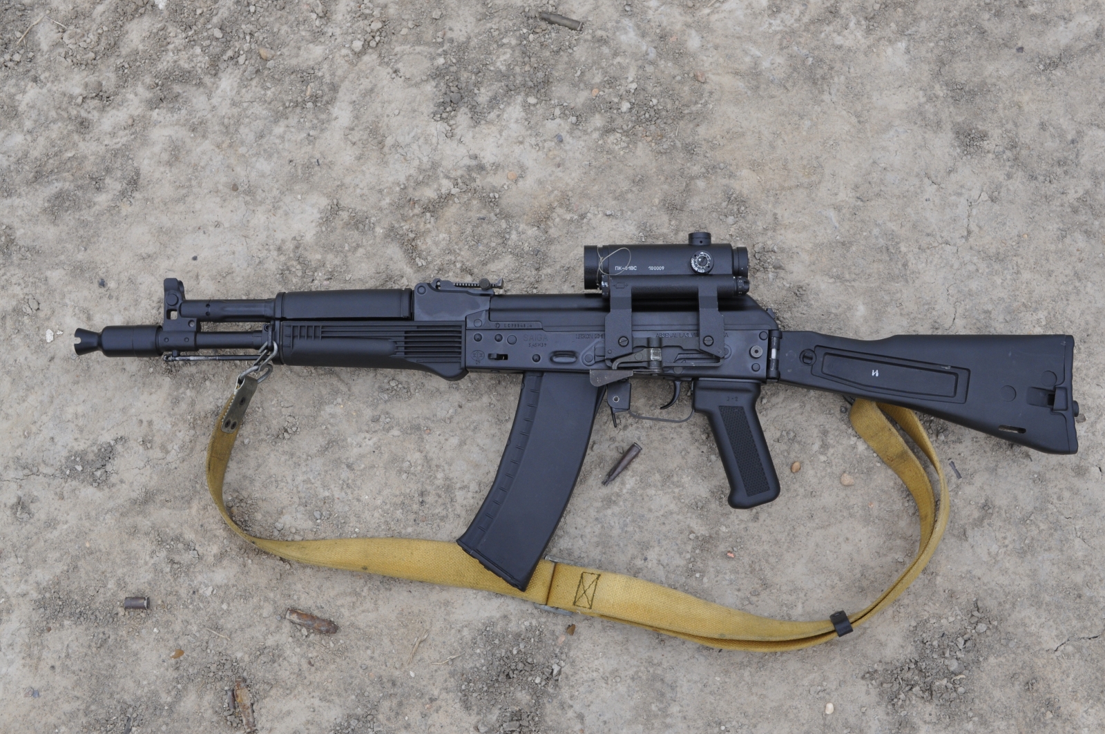 ak 104 fsb