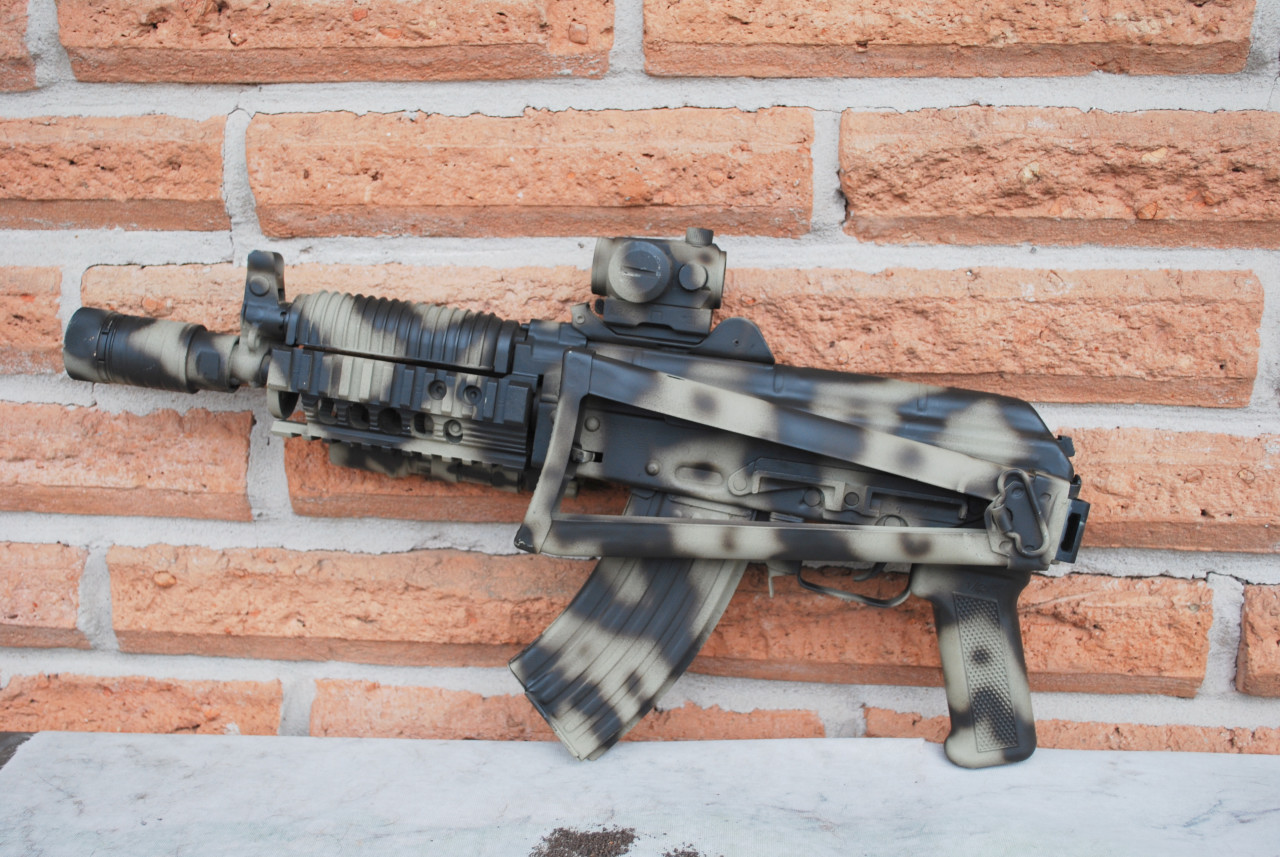 SLR107UR Camo Pics - AR15.COM