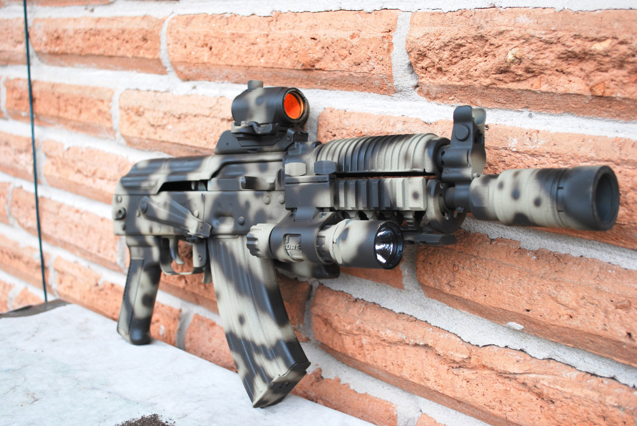 SLR107UR Camo Pics > AK Discussions > AR15.COM