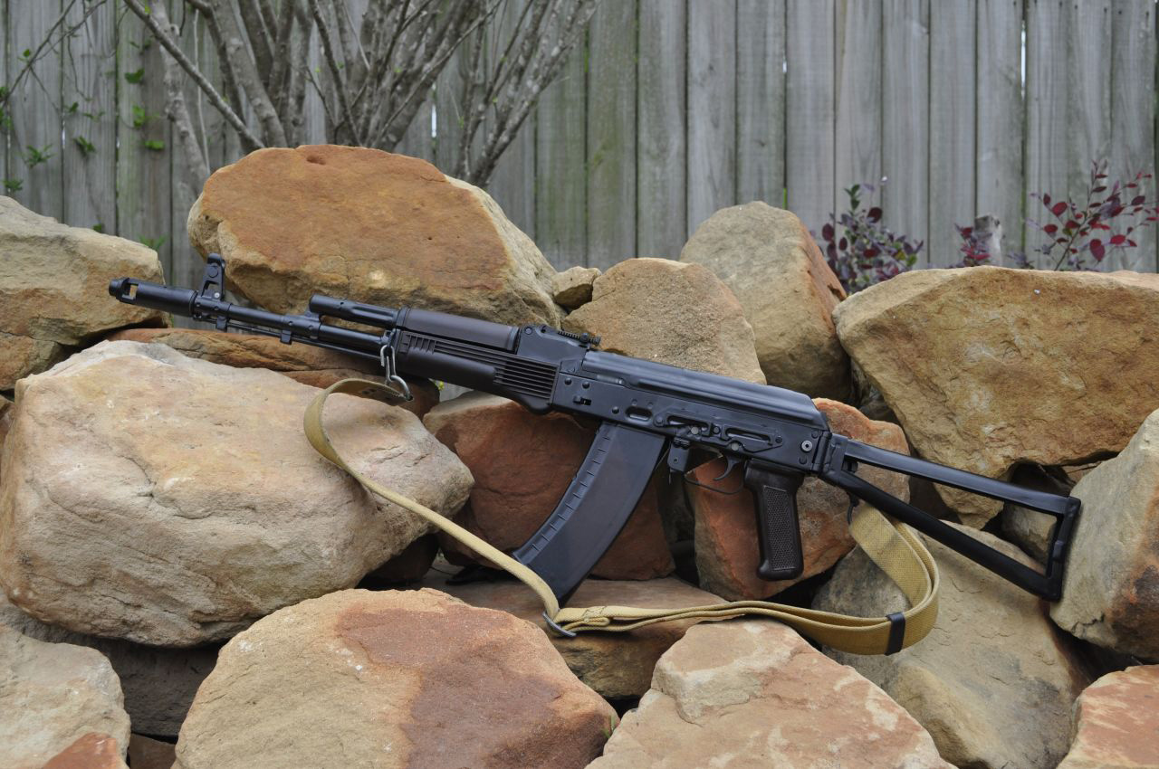 Ak74 Overview