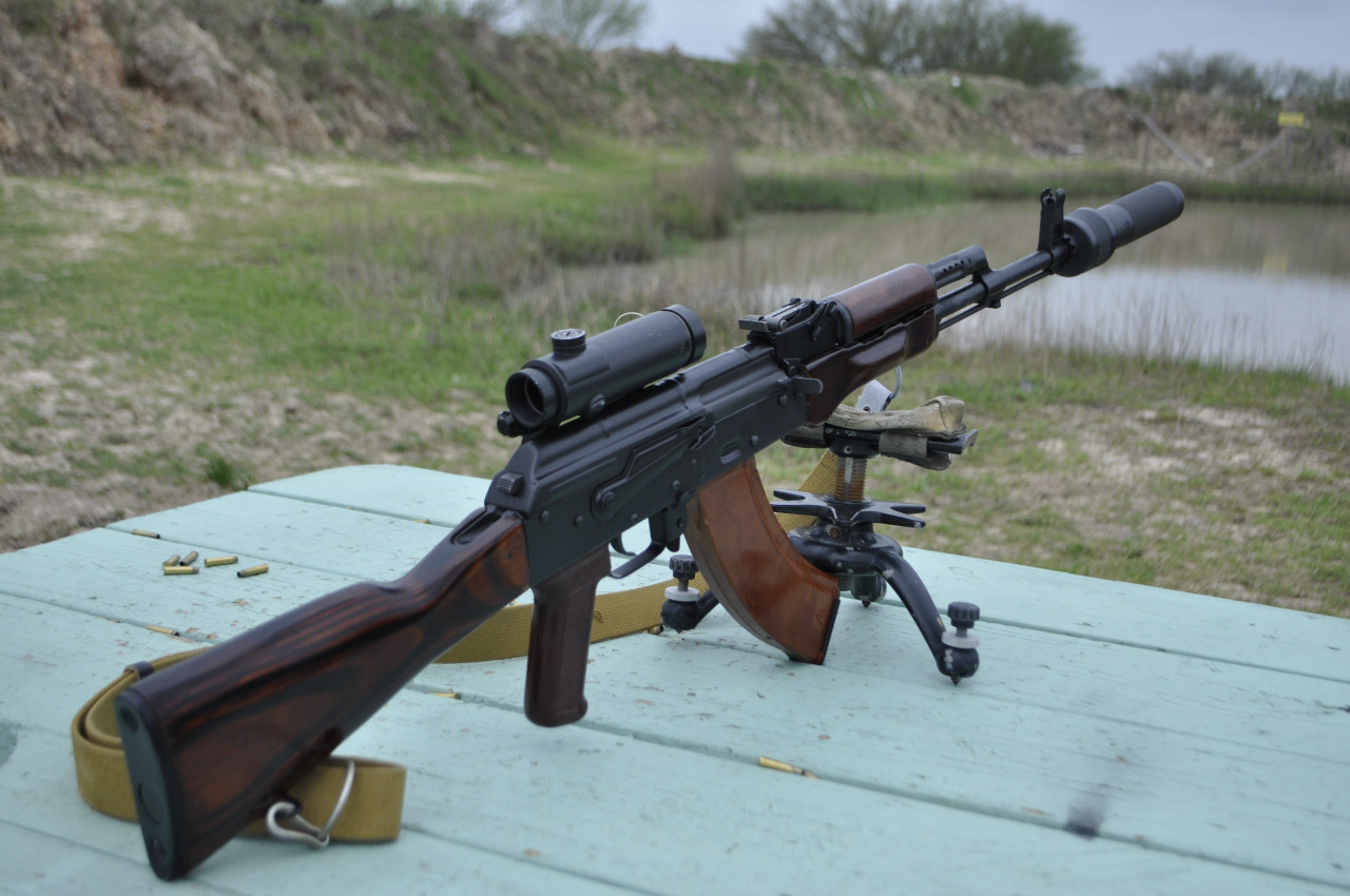 AK Or CZ Bren Or Something Else Which To Buy ETA M91 It Is AR15 COM