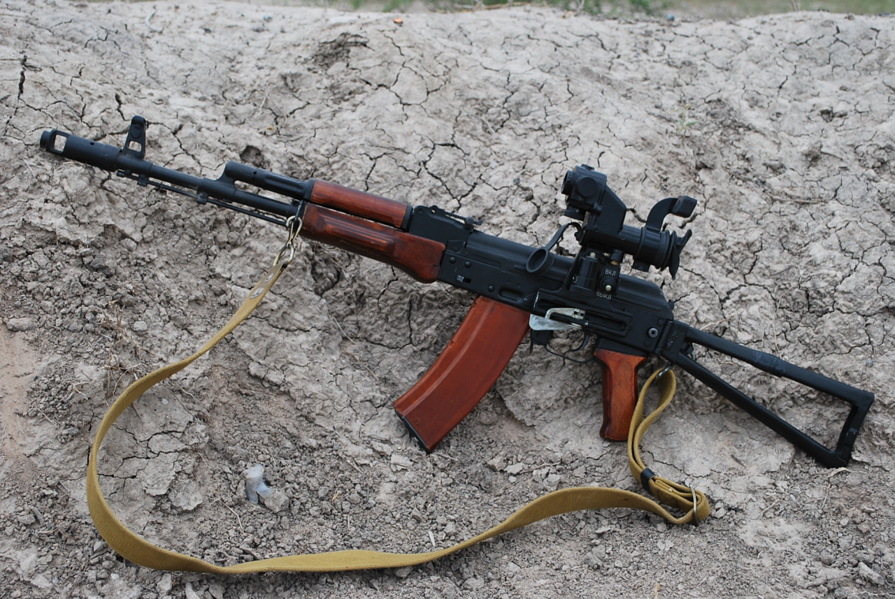 定番低価PGO-7V RPG-7スコープ パーツ