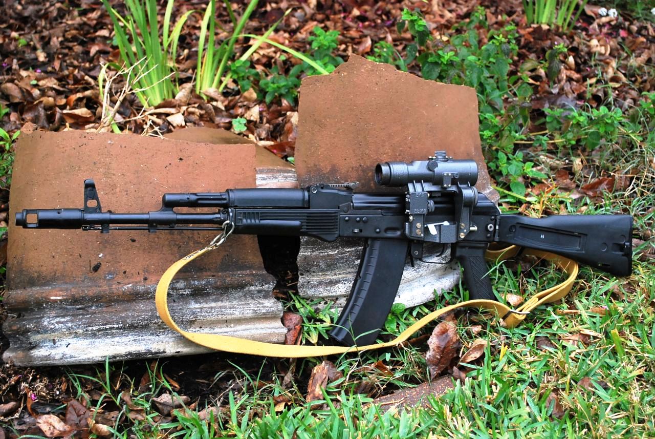 Stay Out Ак74М