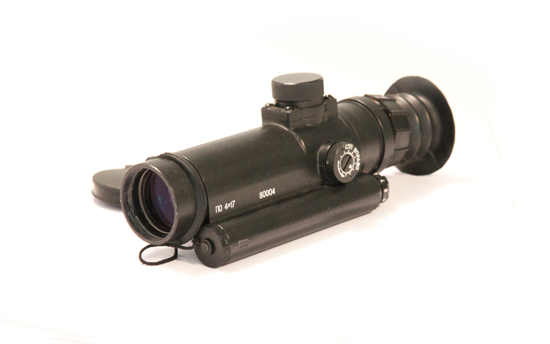 BelOMO PO 4x17 Optic