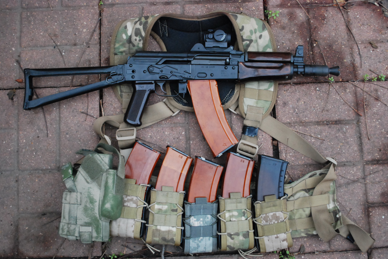 What chest rig/optics are best? > Optics & Accessories > AR15.COM
